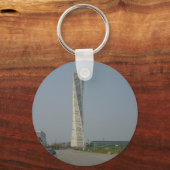 Turning Torso Building - Malmö Zweden Sleutelhanger (Voorkant)