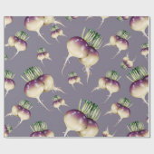 Turnip Cadeaupapier (Vlak)