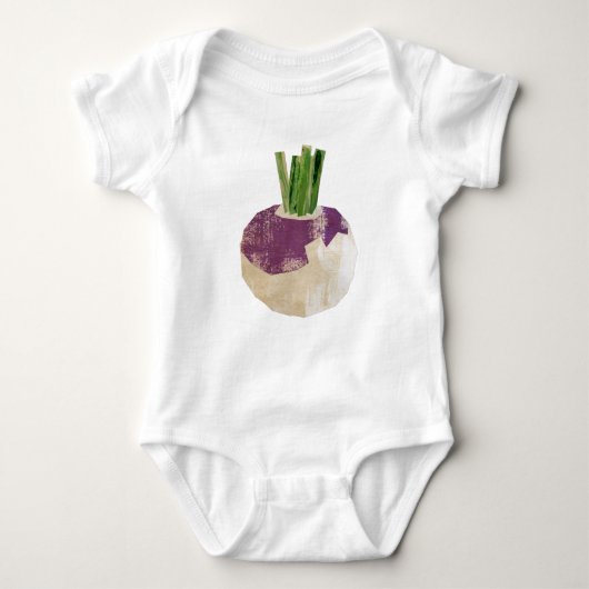 Turnip Romper (Voorkant)