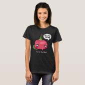 Turnip the Beet T-Shirt (Devant entier)