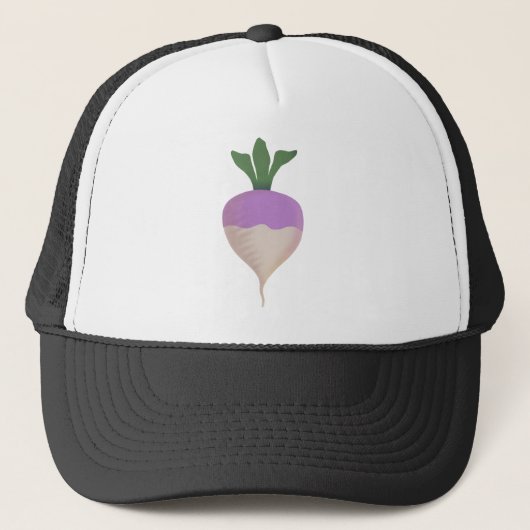 Turnip Trucker Pet (Voorkant)