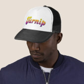 Turnip Trucker Pet (In situ)