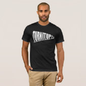 TURNITUP T-SHIRT (Voorkant volledig)
