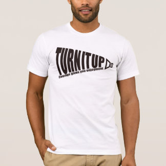 TURNITUP T-SHIRT