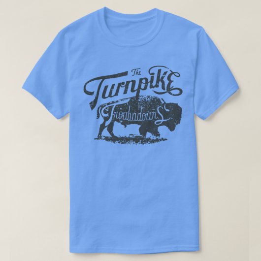 TURNPIKE TROUBADOURS Crewneck Sweatshirt (Design voorkant)