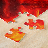 Turnpuzzel gymnastiek voor jongens legpuzzel (Zijkant)