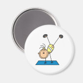 turnster magneet (Voorkant / Achterkant)