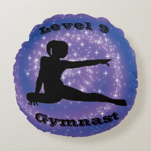 Turnster niveau 9 rond kussen