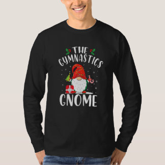 Turnsterknoom Grappige bijpassende familie kerst P T-shirt