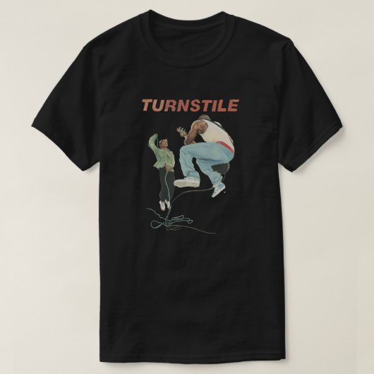 Turnstile Jump Together Essential T-Shirt (Design devant)