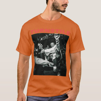 TurnstileAmerikaanseHardcorePunkBand cadeau T-shirt