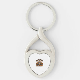 Turnvader Halloween Antieke Pompoen Schedel_1 Sleutelhanger