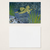 Turphant de natation (Devant & derrière)