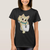 Turq Vrouwen Basic T-shirt (Voorkant)