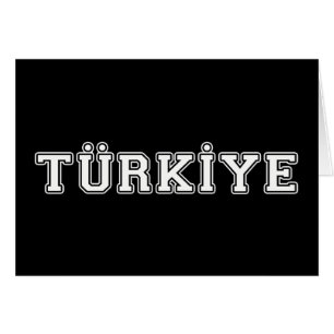 Turquie