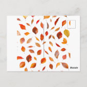 Turquie Amical Dîner de fête Invitation (Dos)