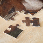 Turquie Canards 1 Pigeon Thanksgiving Puzzle (Côté)