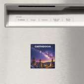 Turquie Cappadocie Magnet de nuit (In Situ (Lave-vaisselle))