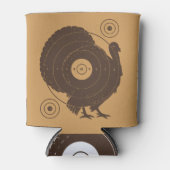 Turquie cible Glacière isolé (Devant)