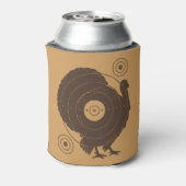 Turquie cible Glacière isolé (Can Dos)