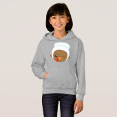 Turquie d'action de grâces, Turquie Brown, Bonnet  (Devant entier)