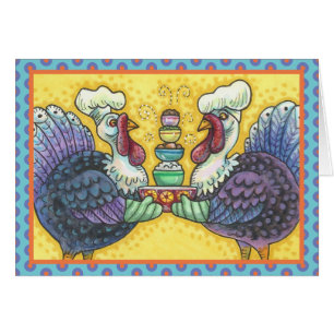 TURQUIE DANS LA CUISINE GRÂCE À LA CARTE DE SALUT 