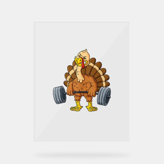 Turquie Deadlift Funny Thanksgiving Day Fitness We (Recto)