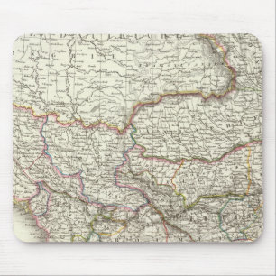 Turquie d'Europe, Griekenland - Turkije en Grieken Muismat