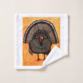 Turquie dure (Gant de toilette)