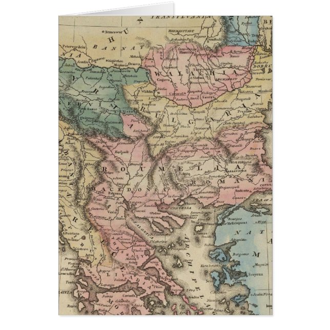 Turquie En Europe 2 (Devant)