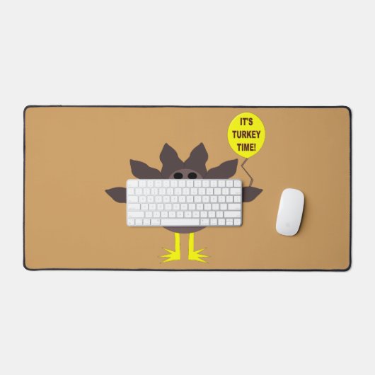 Turquie, heure Thanksgiving (Clavier et souris)