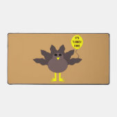 Turquie, heure Thanksgiving (Recto)