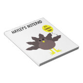 Turquie Heure Thanksgiving Carnet personnalisable (Incliné)