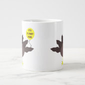 Turquie Heure Thanksgiving Mug (Devant)