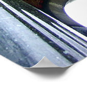 (TURQUIE) Istanbul Poster (Coin)