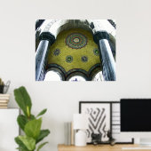 (TURQUIE) Istanbul Poster (Bureau à domicile)