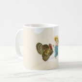 Turquie Lurkey Mug (Devant gauche)