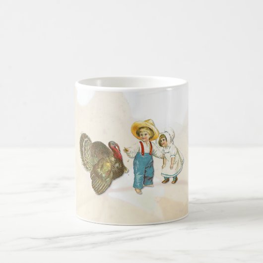 Turquie Lurkey Mug (Centre)