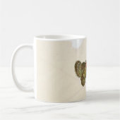 Turquie Lurkey Mug (Gauche)
