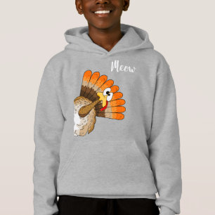 Turquie Meow Sweat - shirt à capuche