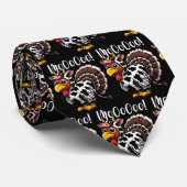 Turquie Moo Cravate (Roulé)