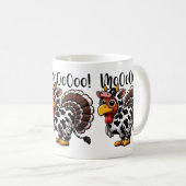 Turquie Moo Mug (Devant droit)