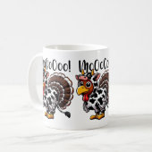 Turquie Moo Mug (Devant gauche)