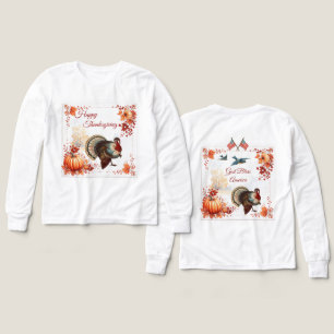 Turquie patriotique Thanksgiving Kids