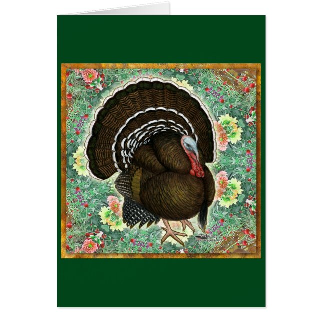 Turquie sur les Verts (Devant)