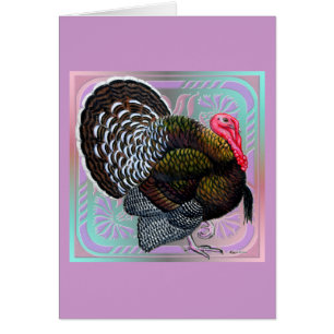 Turquie : Tom en bronze floral