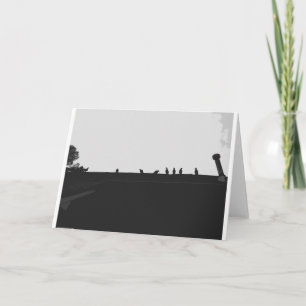 Turquie Vulcain Silhouette, carte