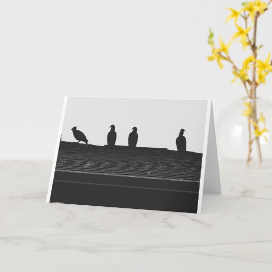 Turquie Vulcain Silhouette, carte (Fleur jaune)