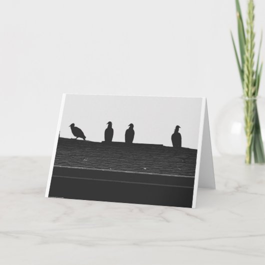 Turquie Vulcain Silhouette, carte (Devant)