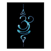 Turquoise Ademhalen 
